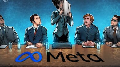 Meta shareholders knock back Bitcoin treasury idea