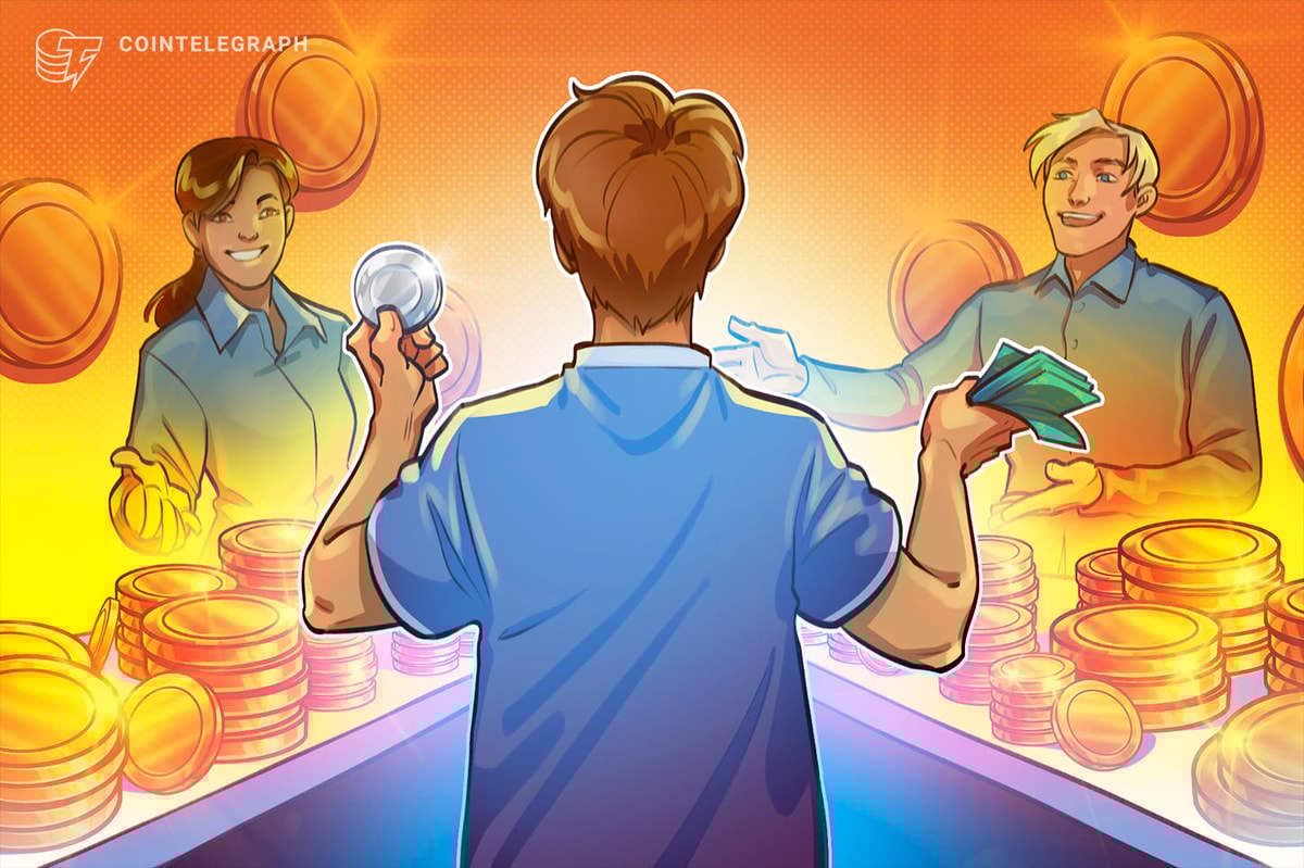 World Imaginative and prescient first to commerce crypto in South Korea after ban World Vision first to trade crypto in South Korea after ban