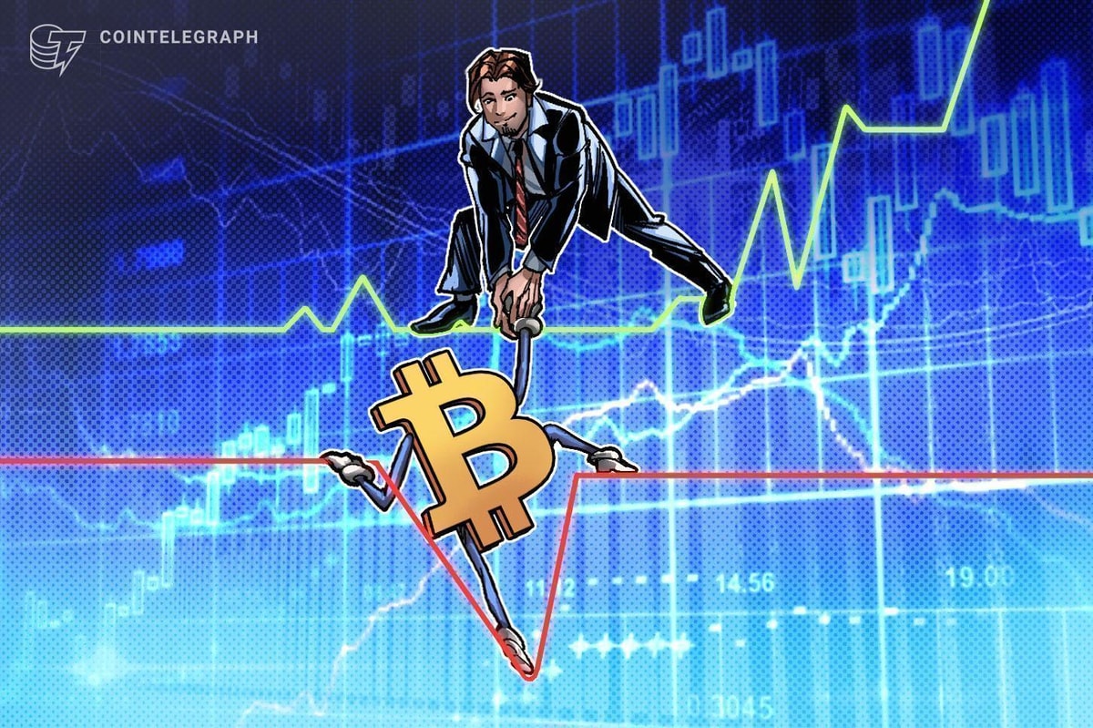 Bitcoin worth dips beneath $104K as Russia-Ukraine woes rile US shares Bitcoin price dips under $104K as Russia-Ukraine woes rile US stocks