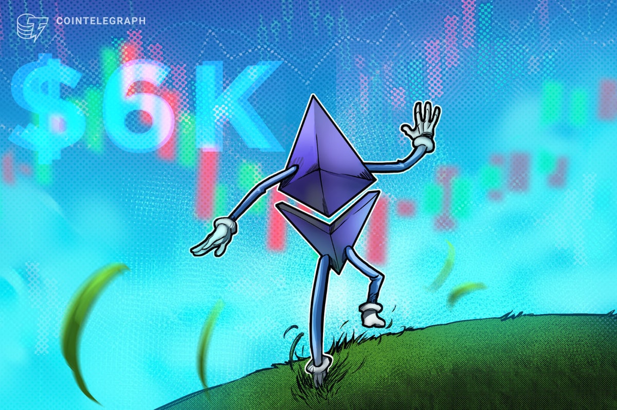 Ethereum's ‘candle-to-candle’ twin construction from 2017 makes case for $6K ETH value Ethereum's ‘candle-to-candle’ twin structure from 2017 makes case for $6K ETH price
