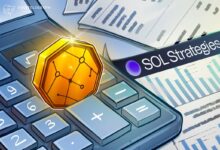 SOL Strategies Reports $3.5 million Income Loss for Q2 2025