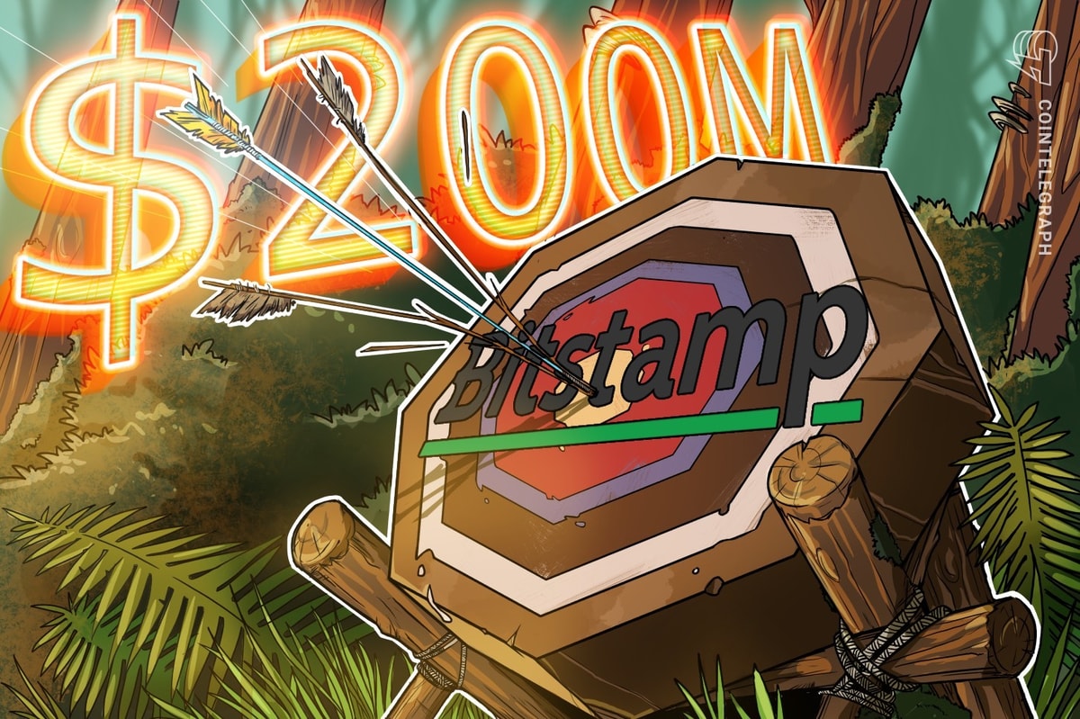 Robinhood acquires crypto alternate Bitstamp for $200M Robinhood acquires crypto exchange Bitstamp for $200M