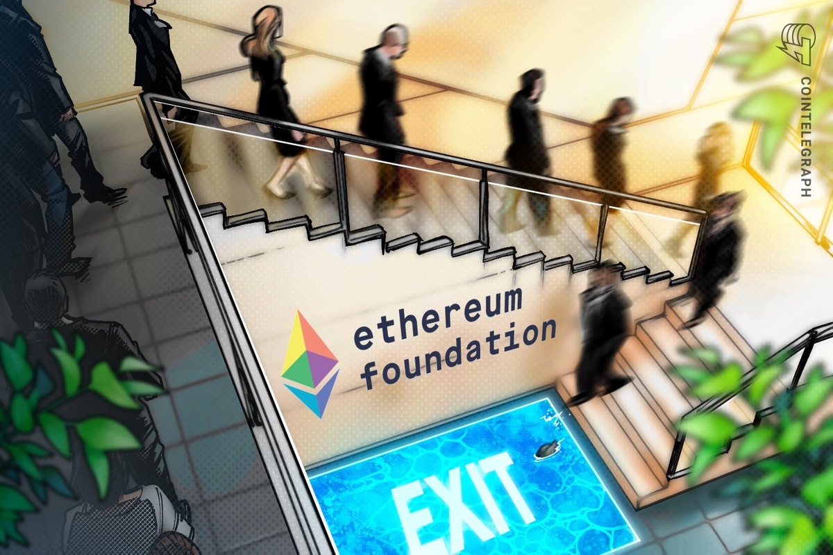 Ethereum Basis restructures, rebrands Protocol workforce Ethereum Foundation restructures, rebrands Protocol team