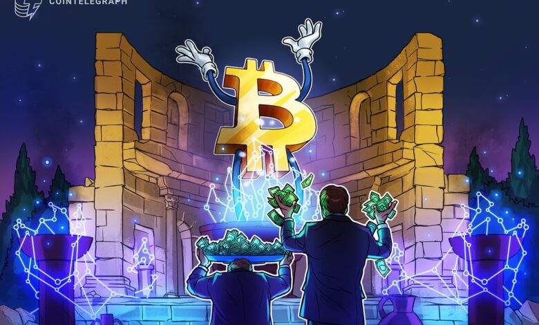 Blockchain Group buys $68 million Bitcoin, boosting corporate BTC adoption in EU