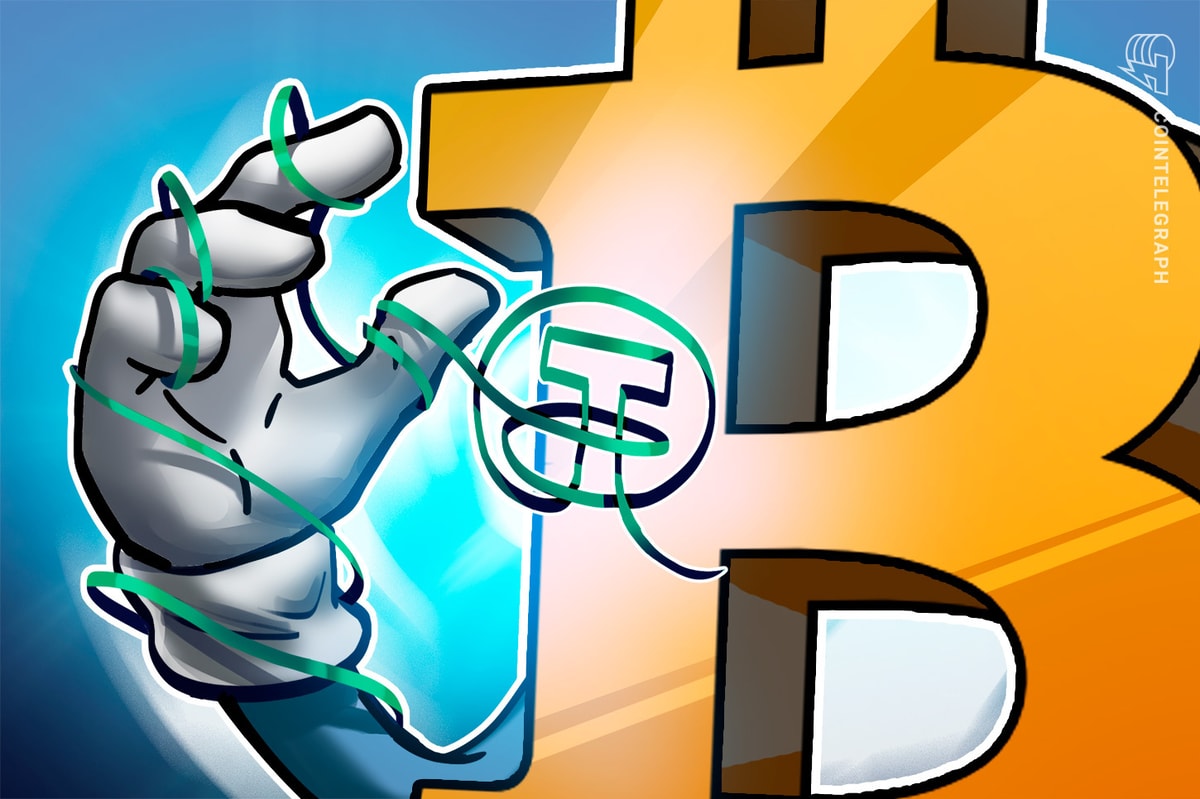 Tether strikes $3.9B in BTC to again Twenty One Capital Tether moves $3.9B in BTC to back Twenty One Capital