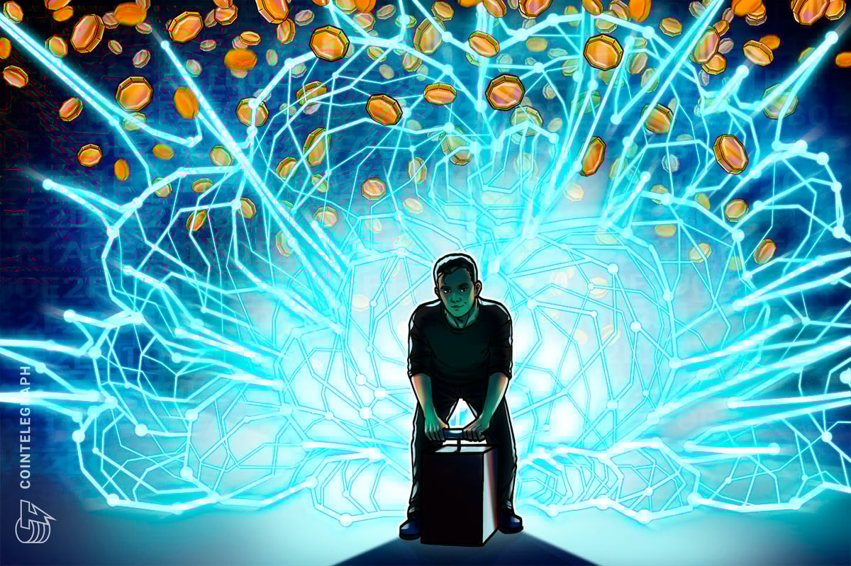 Fragmented liquidity is DeFi’s central scalability threat. Fragmented liquidity is DeFi’s central scalability risk.