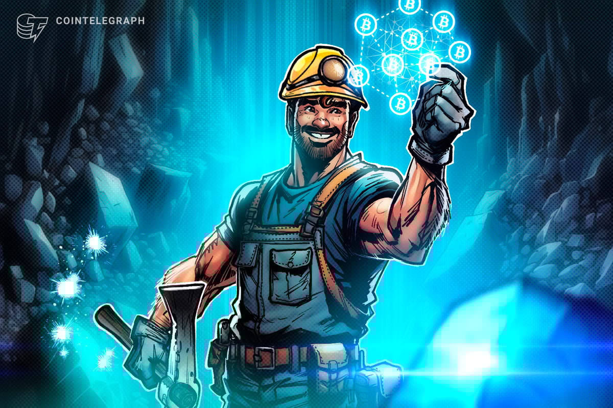 Mara mined 950 Bitcoin in Could, up 35% from April Mara mined 950 Bitcoin in May, up 35% from April