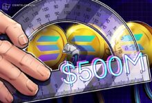 Classover to Issue Up To $500M for SOL Reserve