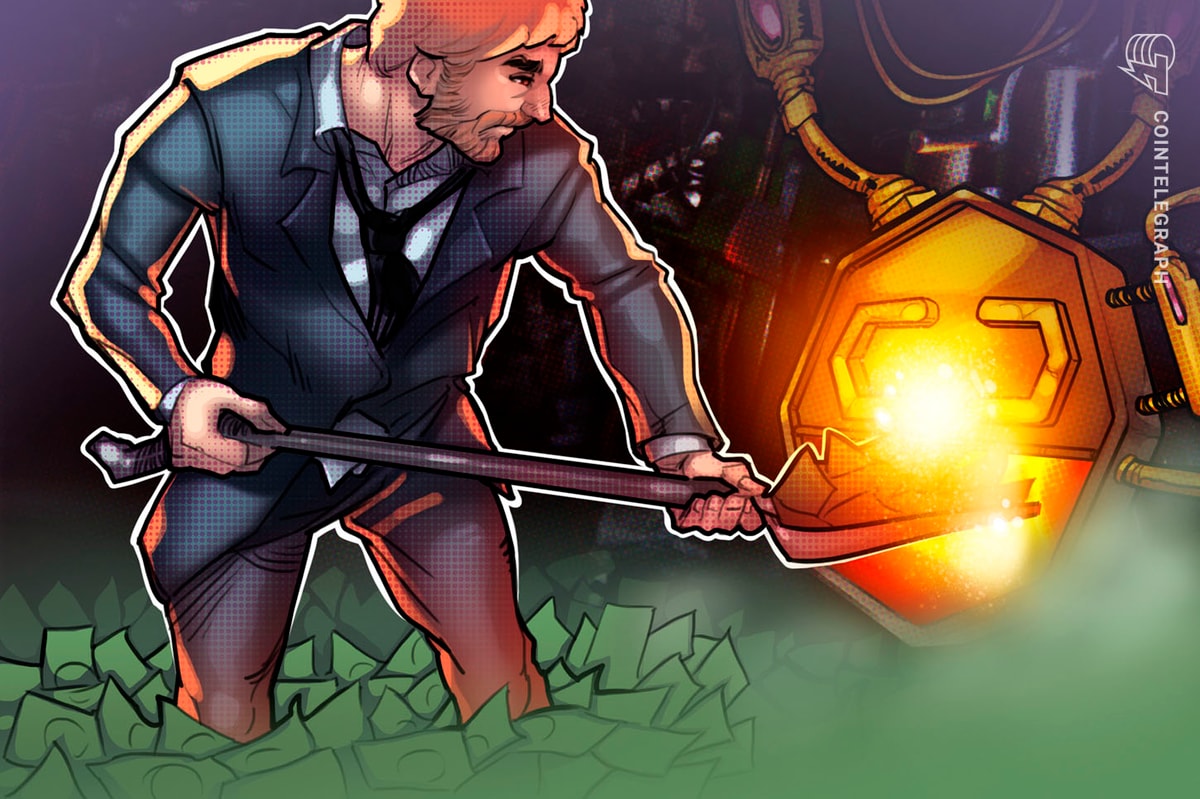 Tokenized funds hit $5.7B, scaling quick — Moody’s Tokenized funds hit $5.7B, scaling fast — Moody’s