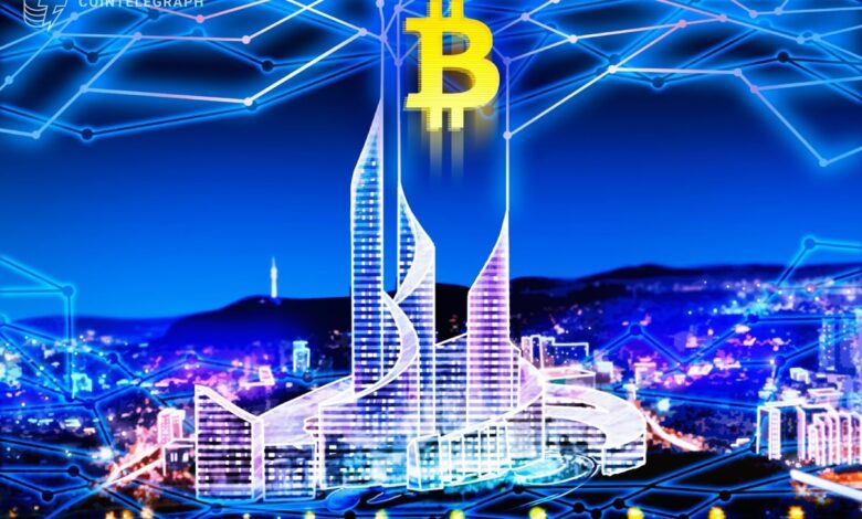Parataxis Bitcoin Treasury Plan for South Korea sends Birge Bio Stock up 20%