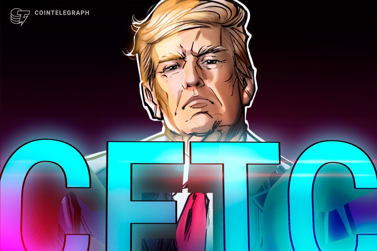 US Senate to think about Trump’s decide for CFTC chair US Senate to consider Trump’s pick for CFTC chair
