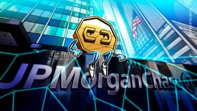 JPMorgan Plans to Allow Financing Against Crypto ETFs: Report
