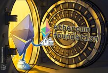 Ethereum Foundation rolls out new treasury policy