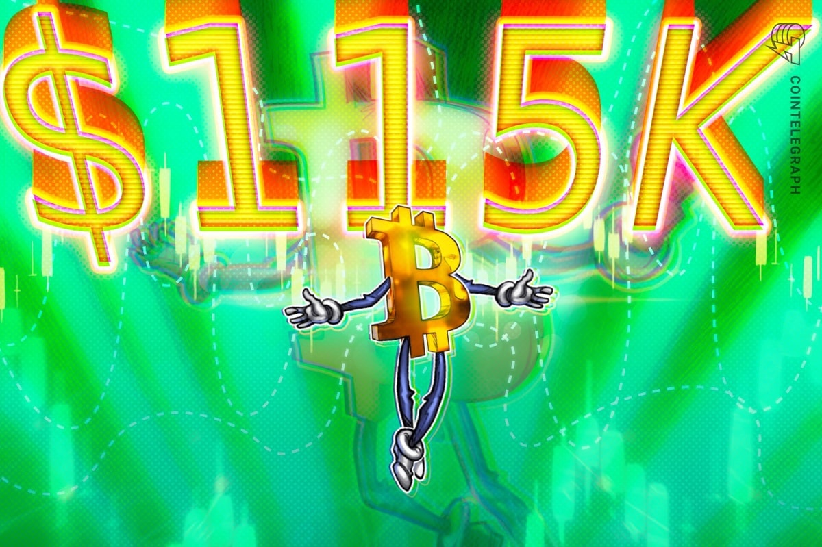 Weak US job information print to spark Bitcoin rally to $155K Weak US job data print to spark Bitcoin rally to $155K