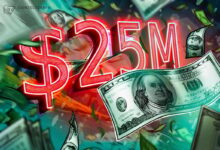 Crypto leverage trader James Wynn loses $25M on Bitcoin bet