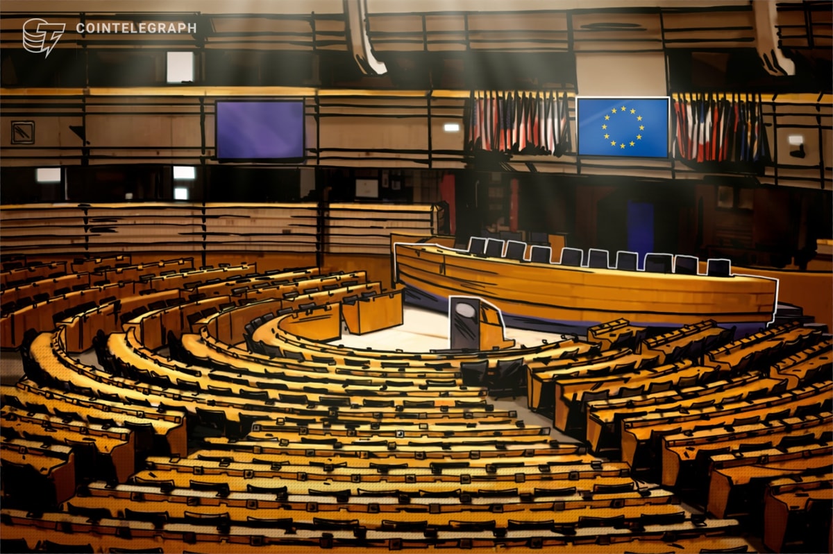 EU plots digital push with July parliament vote EU plots digital push with July parliament vote