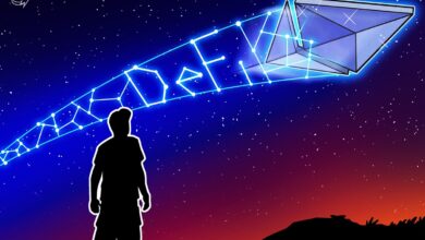 Ethereum bots drive $480B stablecoin surge as network reclaims DeFi spotlight