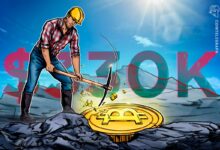 Solo Bitcoin Miner Wins $330K Block as Difficulty Hits Record 126.98T