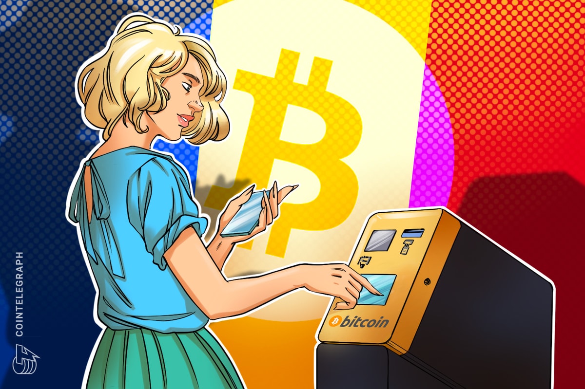 Romania Postal Service Installs Bitcoin ATMs in Branches Romania Postal Service Installs Bitcoin ATMs in Branches