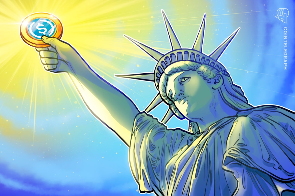Circle’s CRCL shares begin buying and selling on NYSE Circle’s CRCL shares start trading on NYSE