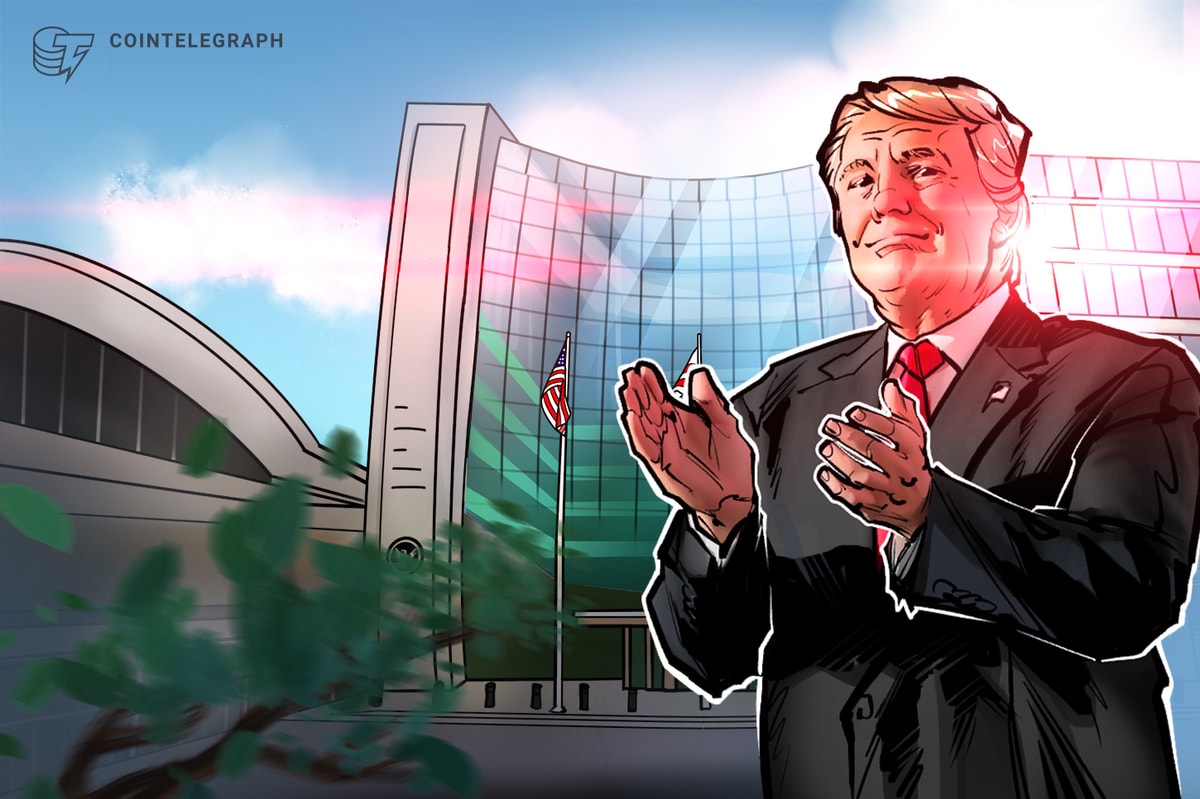 Trump’s media agency recordsdata S-1 with SEC for Bitcoin ETF Trump’s media firm files S-1 with SEC for Bitcoin ETF