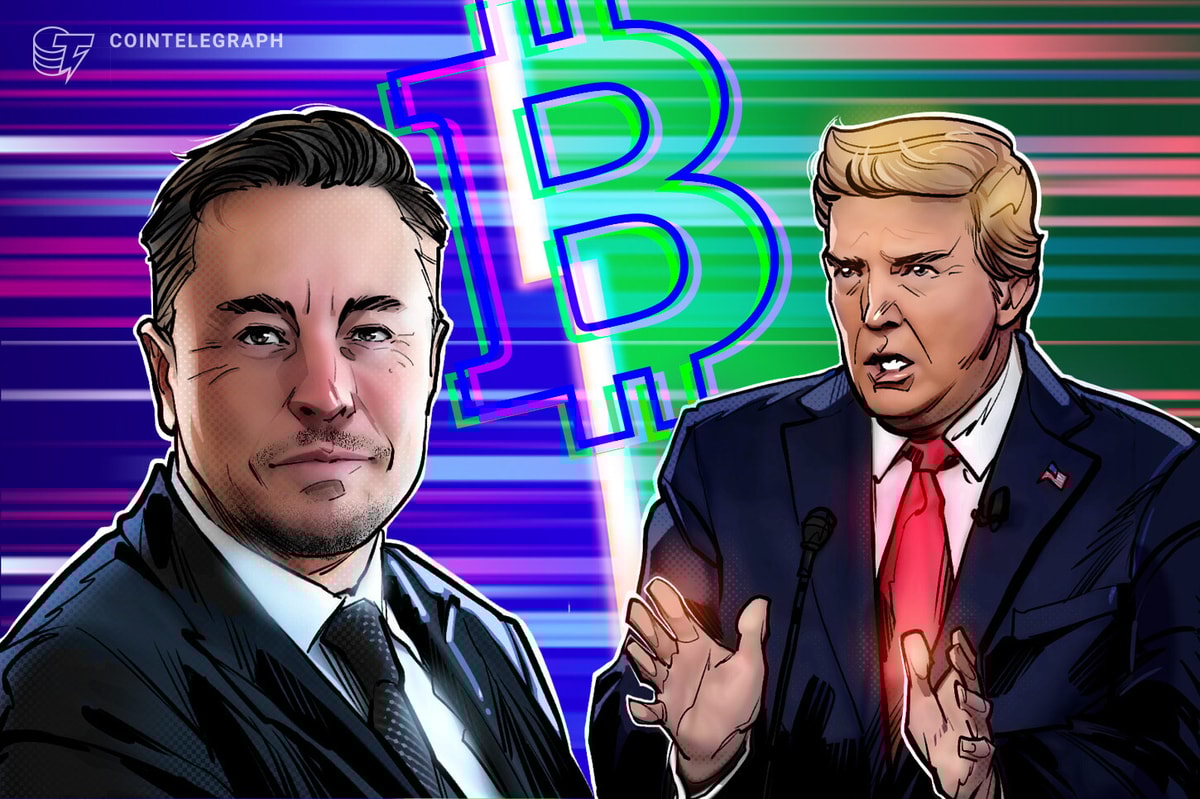 Trump-Musk feud tanks Bitcoin, liquidating $308M lengthy bets Trump-Musk feud tanks Bitcoin, liquidating $308M long bets