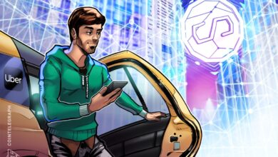 Uber CEO mulls using stablecoins to cut cost of moving money