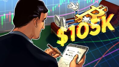Bitcoin's drop toward $100K caught many traders offgaurd