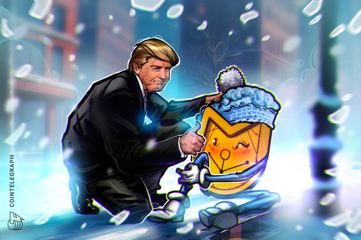 Trump Memecoin Faces $520M Unlock in July as Value Drops 85% Trump Memecoin Faces $520M Unlock in July as Price Drops 85%