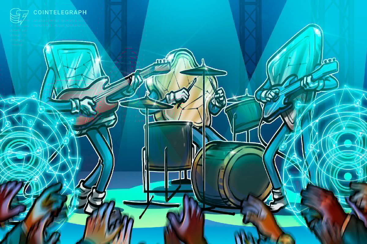 NFT artist relives ‘crypto tax nightmare’ in new music NFT artist relives ‘crypto tax nightmare’ in new song