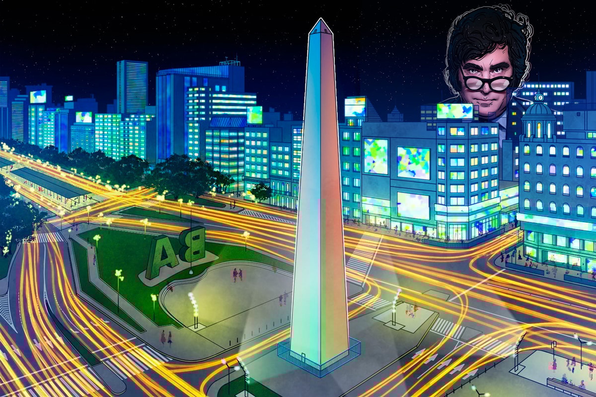 Argentina Anti-Corruption Workplace Clears Milei Libra Argentina Anti-Corruption Office Clears Milei Libra