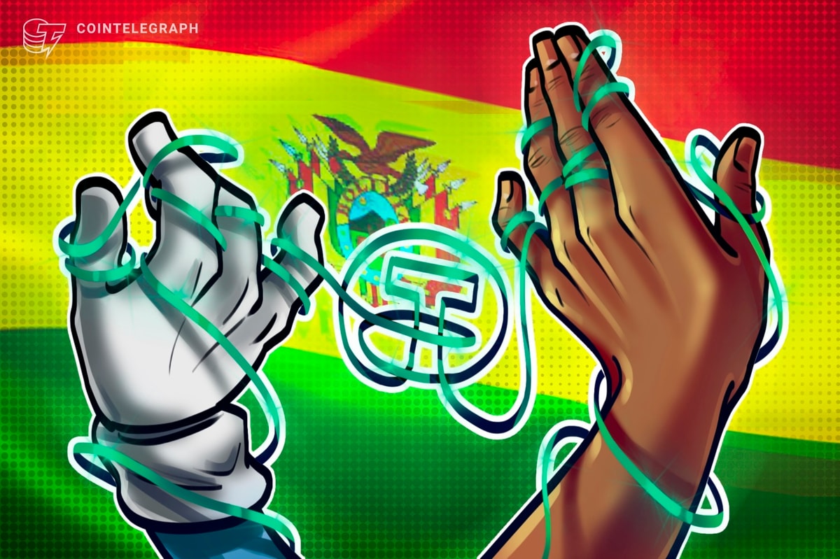 Items Priced in USDT in Bolivian Retail as Financial system Crumbles Goods Priced in USDT in Bolivian Retail as Economy Crumbles