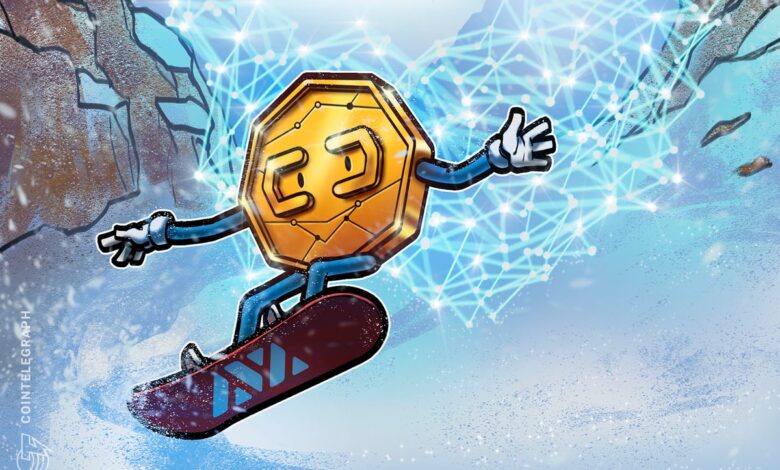 MapleStory Activity Drives Avalanche Past 1 Million Daily Transactions