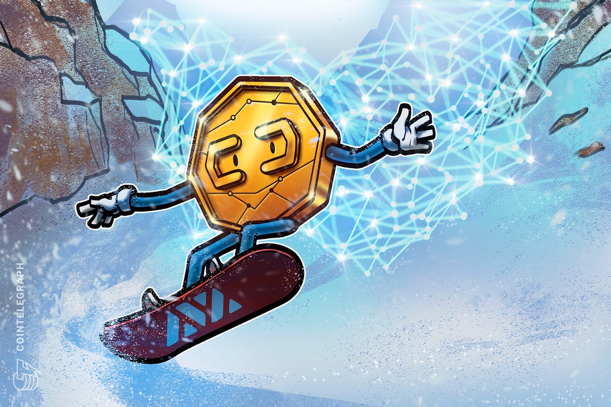 MapleStory Exercise Drives Avalanche Previous 1 Million Each day Transactions MapleStory Activity Drives Avalanche Past 1 Million Daily Transactions