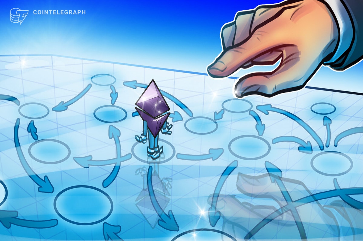 Ethereum Proposal Outlines GDPR Compliance Path by way of Modular Design Ethereum Proposal Outlines GDPR Compliance Path via Modular Design