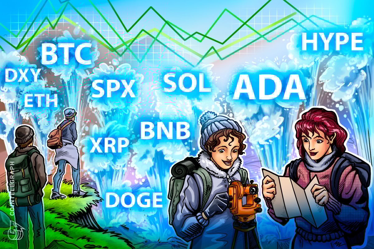 Bitcoin and altcoins may search new all-time highs this week Bitcoin and altcoins could seek new all-time highs this week