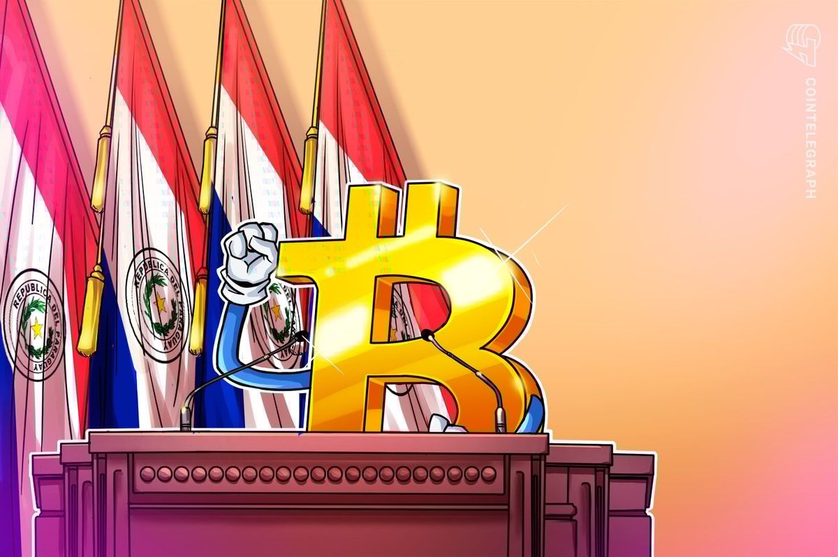Paraguayan President Points Warning About Bitcoin As Authorized Tender Submit Paraguayan President Issues Warning About Bitcoin As Legal Tender Post