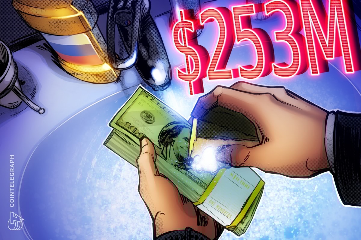 Russian Crypto Founder Charged Laundering $530M Into US Russian Crypto Founder Charged Laundering $530M Into US