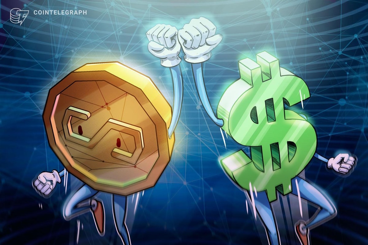 Société Générale-Forge Launches USD-denominated Stablecoin Société Générale-Forge Launches USD-denominated Stablecoin