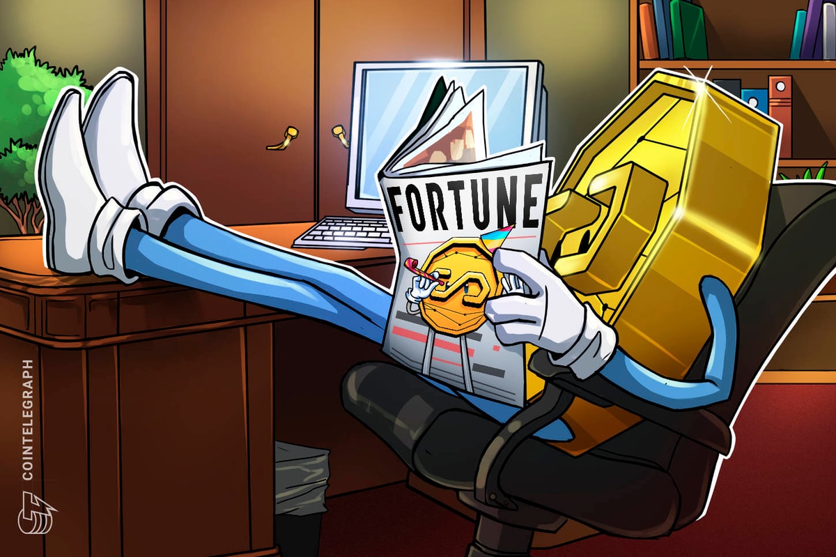 Stablecoin Curiosity Amongst Fortune 500 Executives Up Threefold Stablecoin Interest Among Fortune 500 Executives Up Threefold