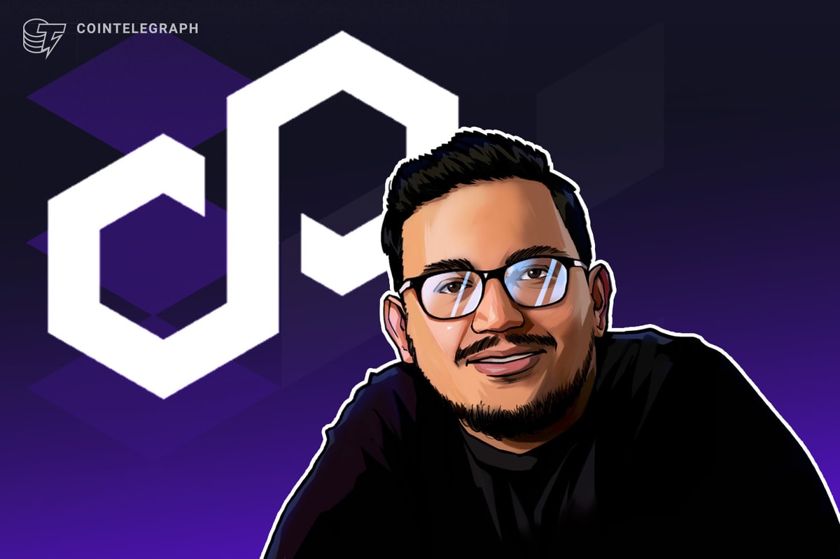 Why Sandeep Nailwal Is Betting on Himself as Polygon CEO Sandeep Nailwal Takes Control of Polygon Foundation as First CEO