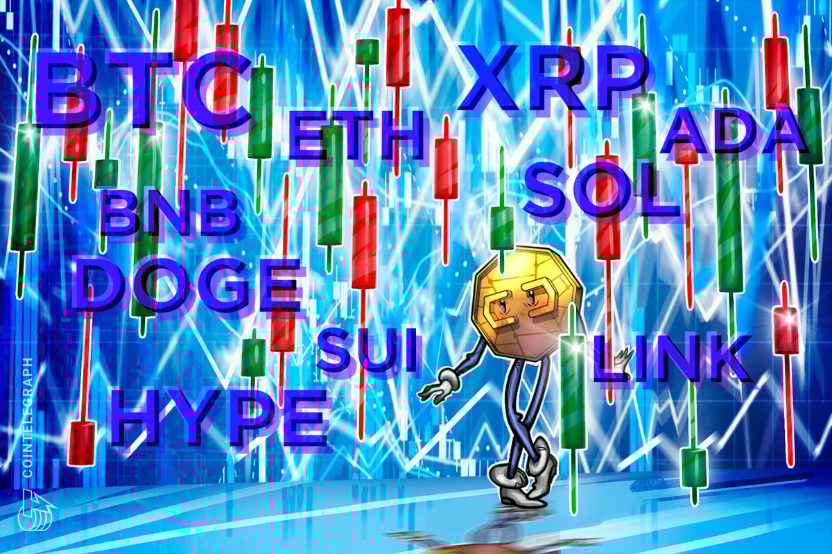 ETH And HYPE Show Altseason Is Right here, BTC Chases New Highs ETH And HYPE Prove Altseason Is Here, BTC Chases New Highs