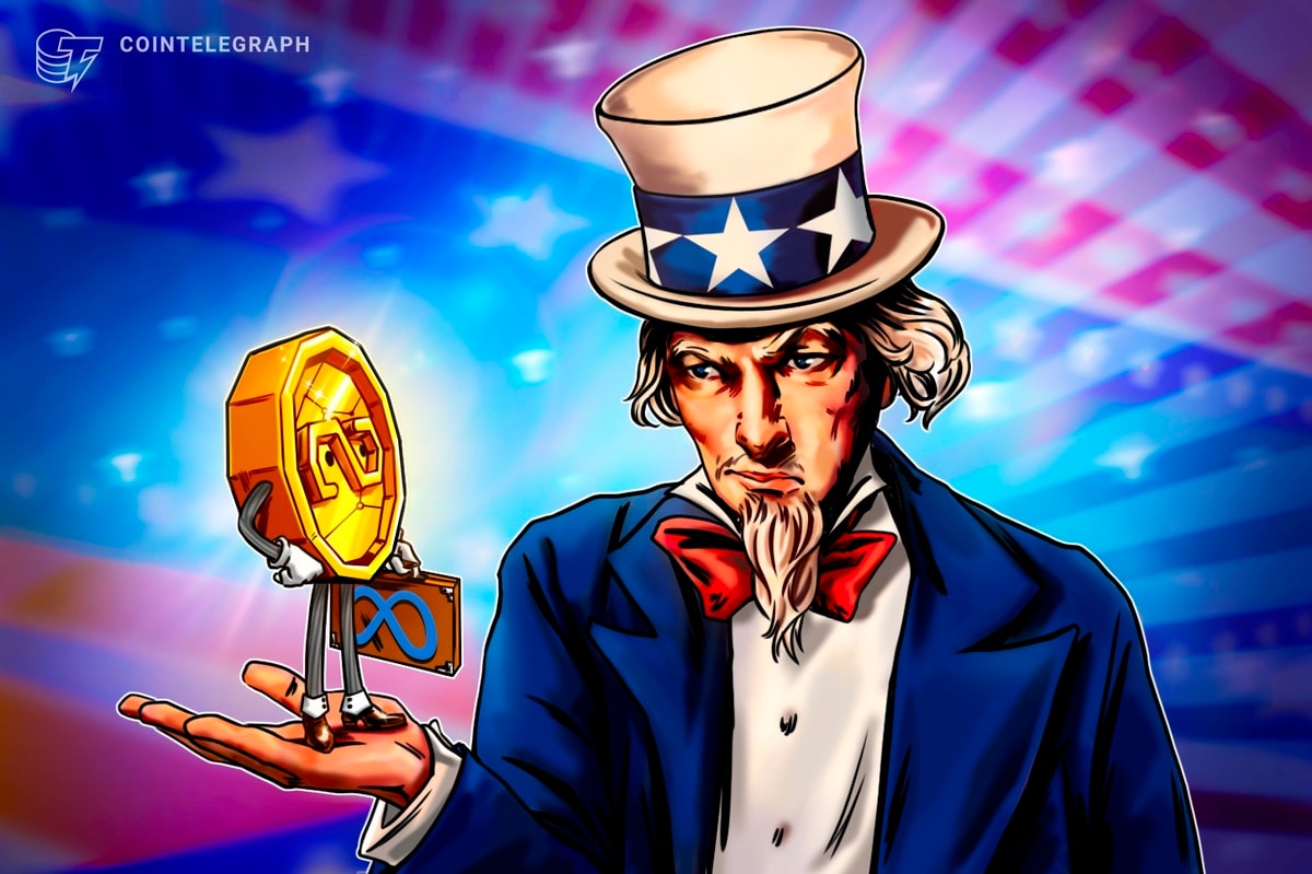 US Senators Query Meta’s Stablecoin Plans Earlier than GENIUS Act Vote US Senators Question Meta’s Stablecoin Plans Before GENIUS Act Vote