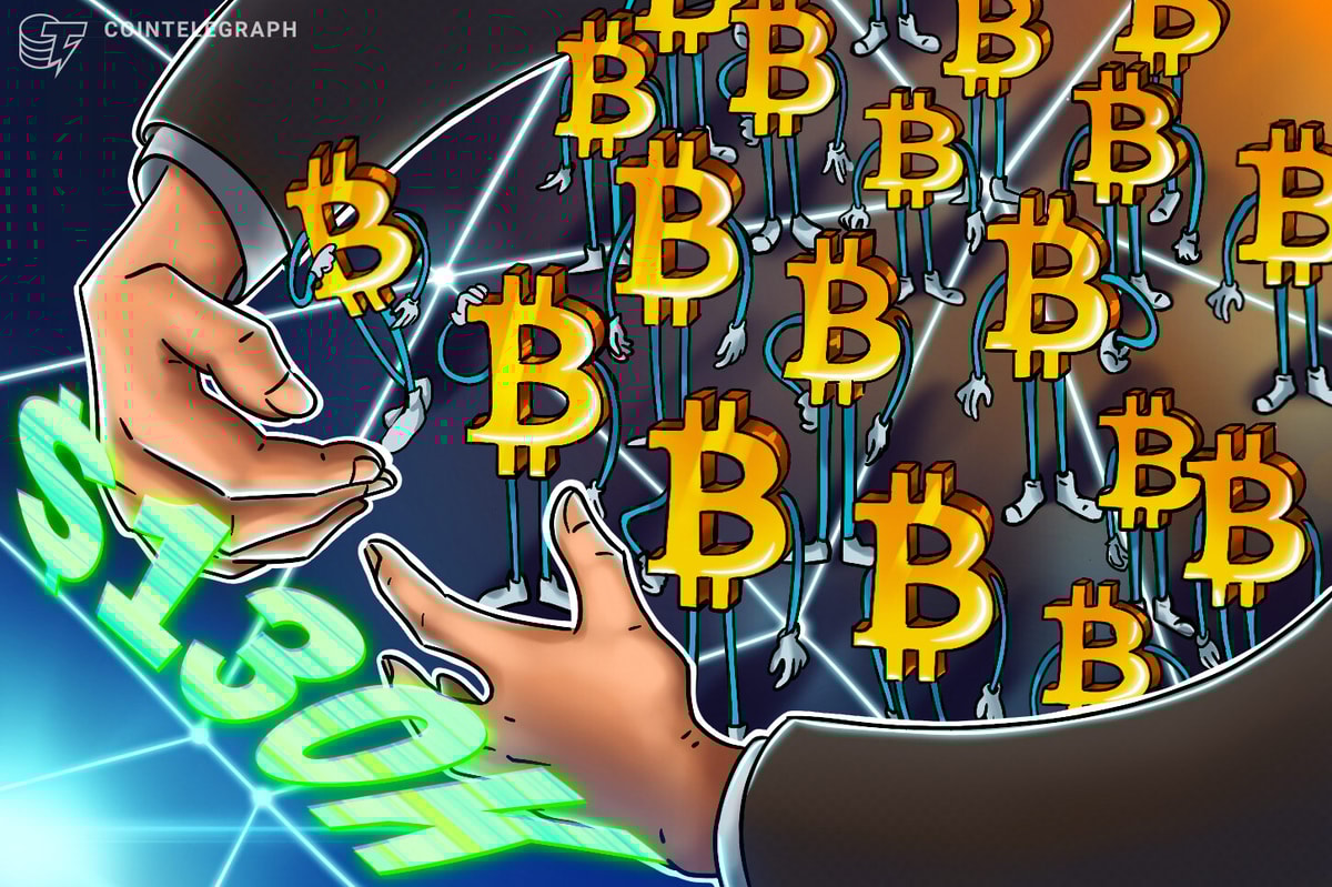 Bitcoin Promoting Will Cease As soon as BTC Faucets $130K Bitcoin Selling Will Stop Once BTC Taps $130K