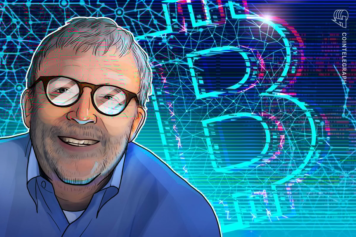 Peter Brandt's 75% Bitcoin Value Crash Hypothesis Stirs Debate Peter Brandt's 75% Bitcoin Price Crash Speculation Stirs Debate
