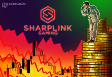 Sharplink Gaming Shares Plunge Amid Looming Ether Buy