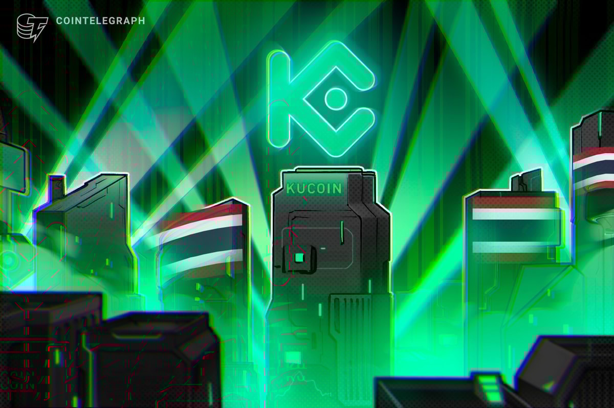 KuCoin Launches Absolutely Regulated Crypto Change in Thailand KuCoin Launches Fully Regulated Crypto Exchange in Thailand