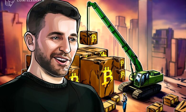 Anthony Pompliano Set To Launch Bitcoin-Buying Vehicle: FT