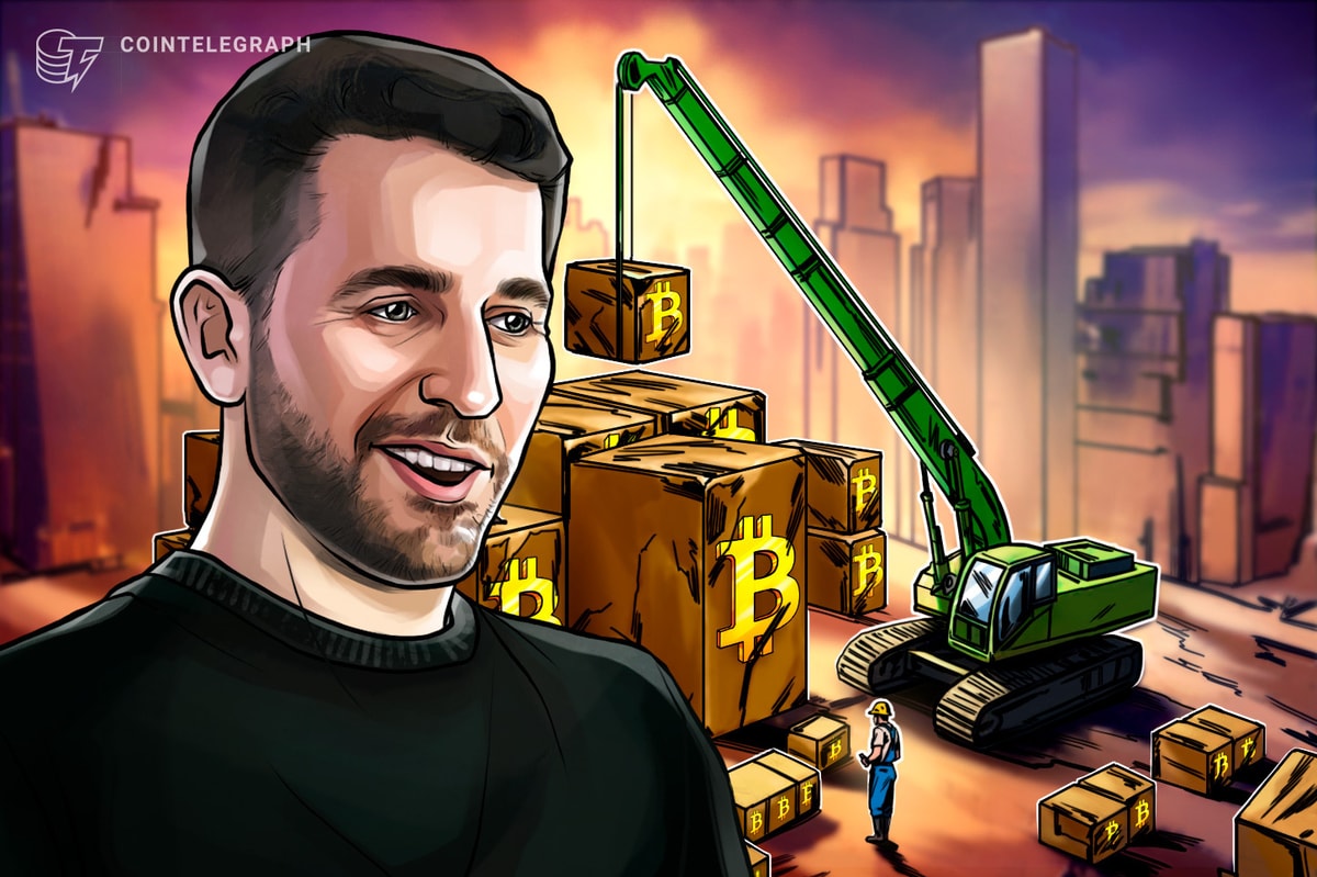 Anthony Pompliano Set To Launch Bitcoin-Shopping for Car: FT Anthony Pompliano Set To Launch Bitcoin-Buying Vehicle: FT