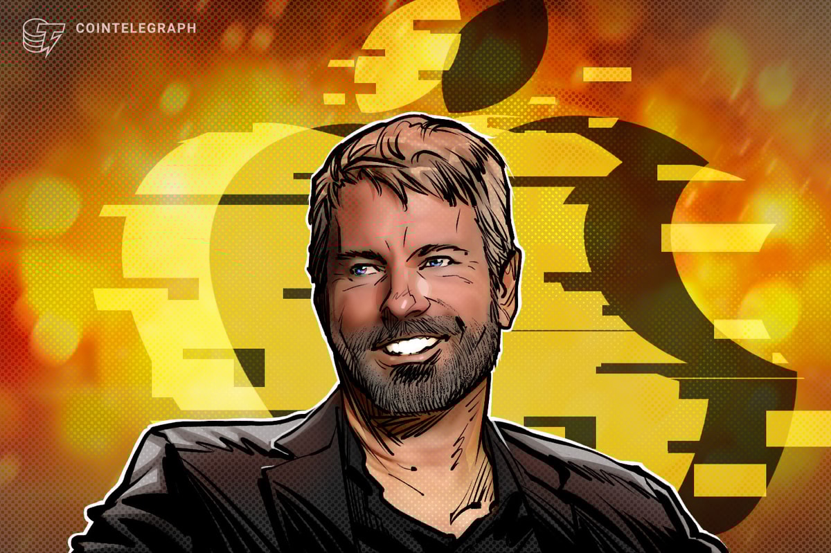 Bitcoin could repair Apple Inventory Buybacks: Saylor Bitcoin may fix Apple Stock Buybacks: Saylor